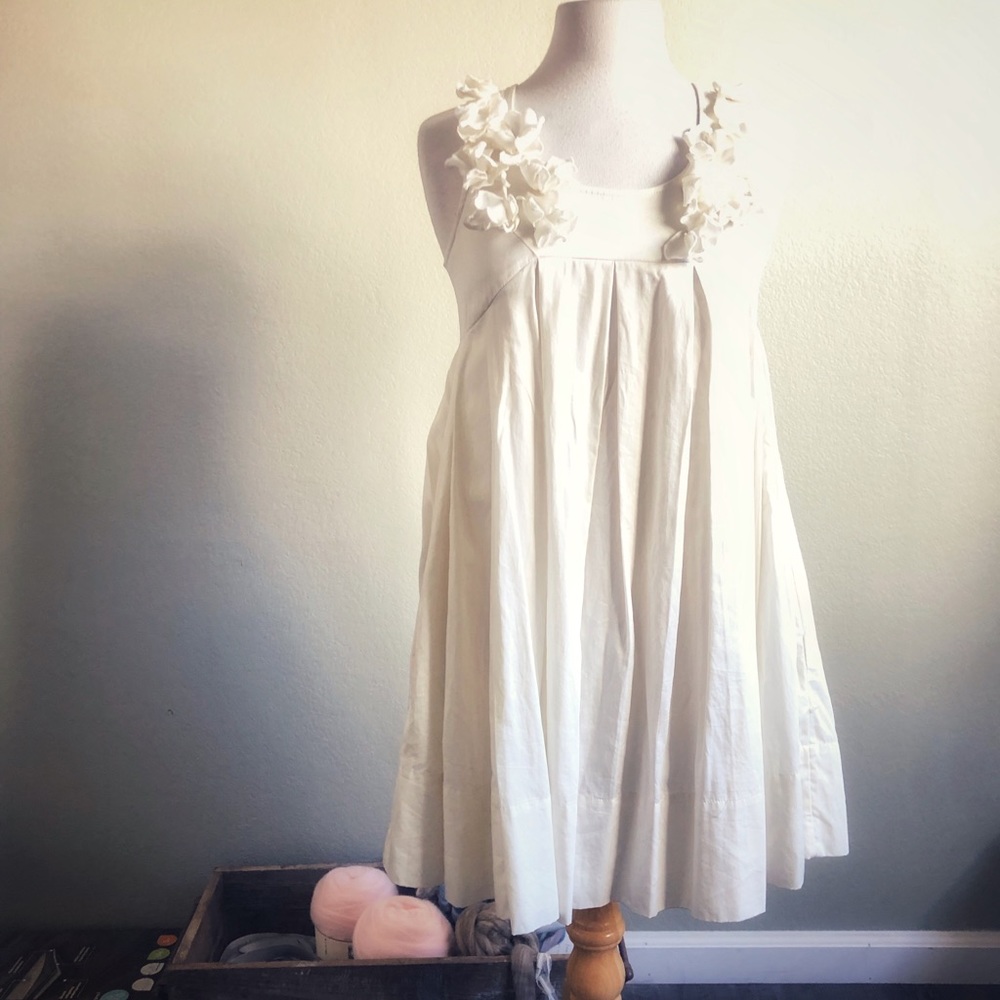H&M | The Garden Collection Organic Cotton Dress